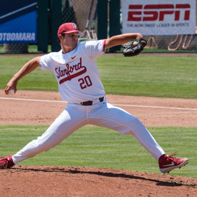 Vandy's Rocker, Stanford's Beck dominate in super regionals