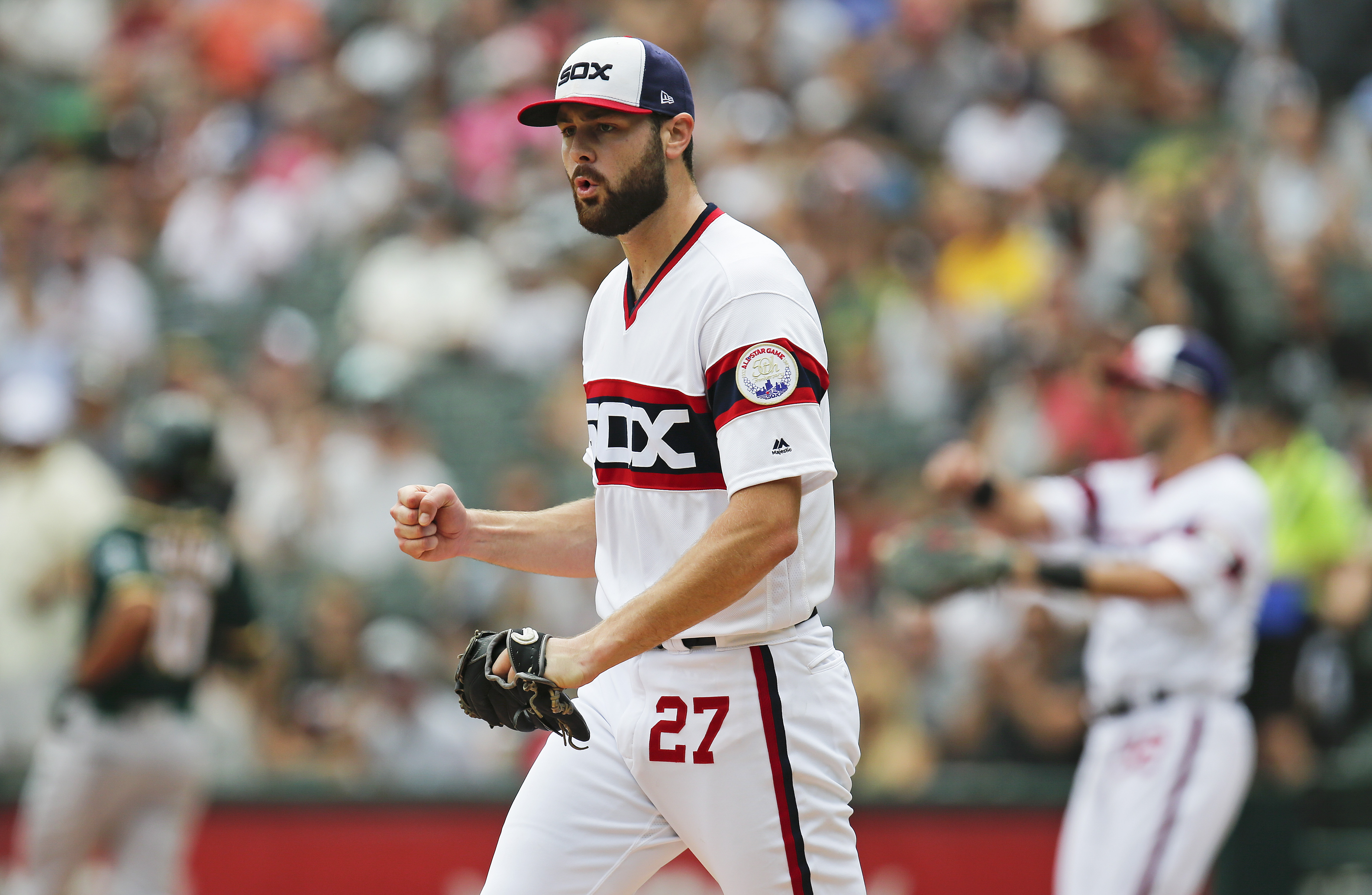 Chicago White Sox: Three trade targets from Cleveland Indians