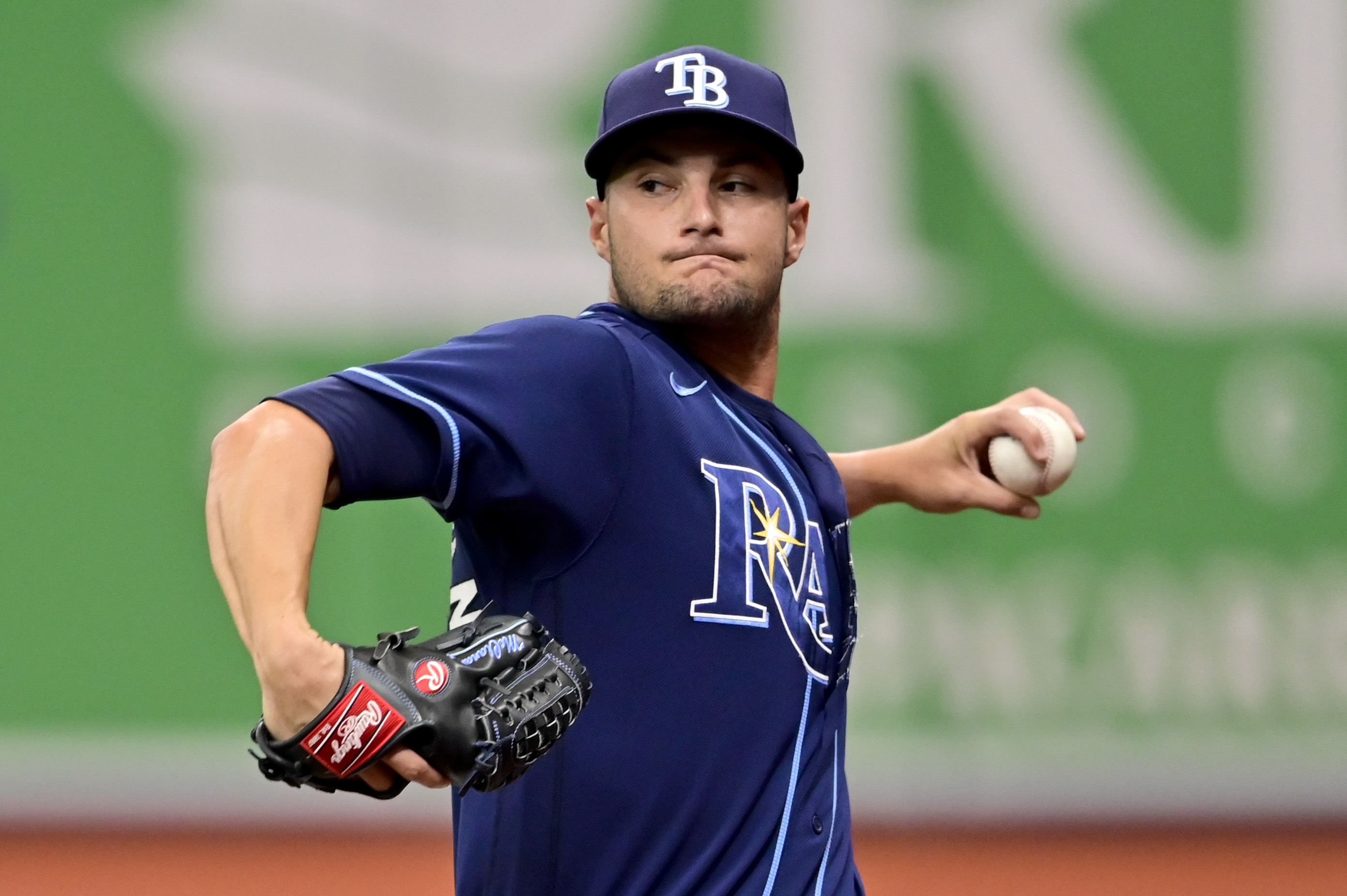 Tampa Bay Rays' Shane McClanahan Selected as American League's