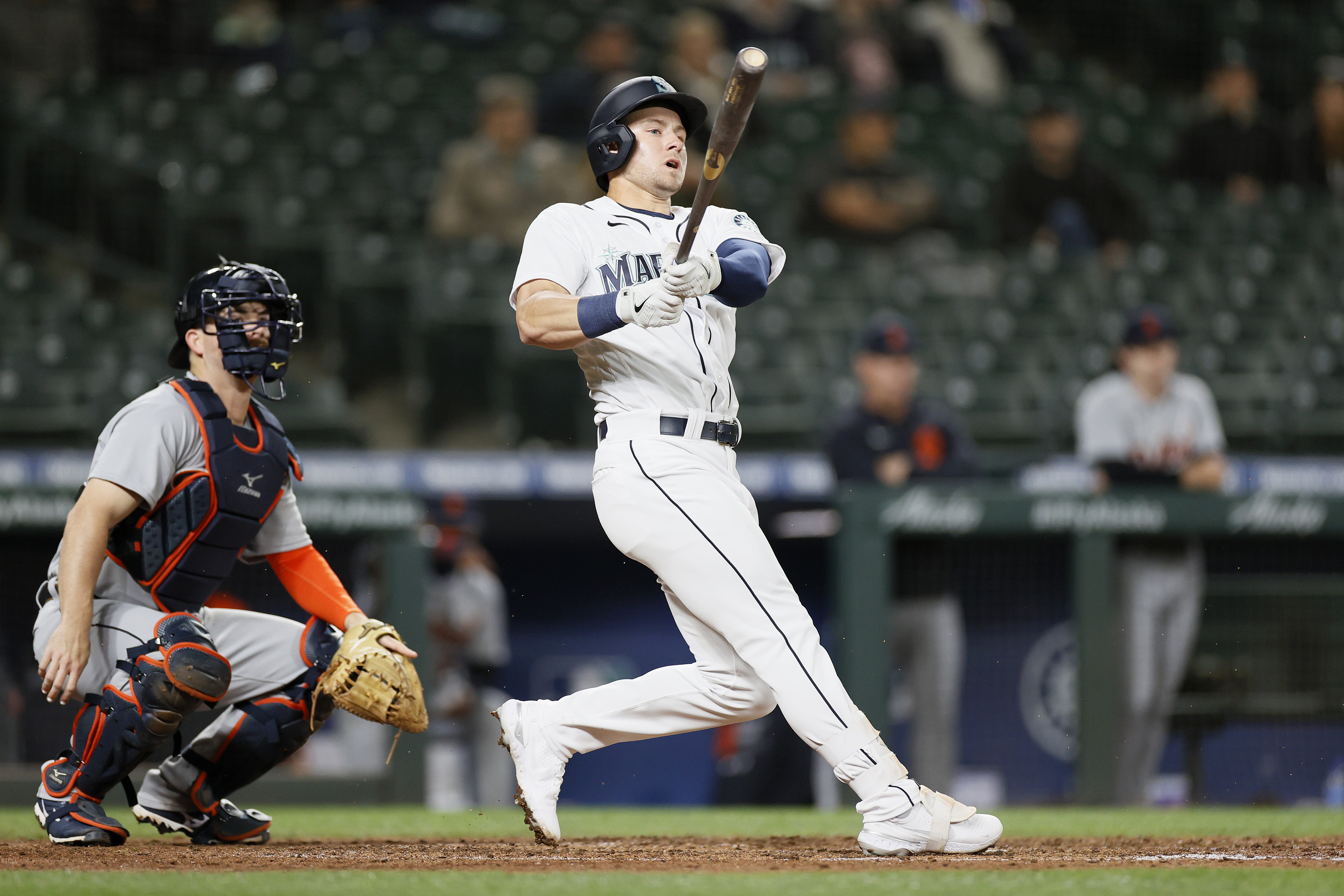 Jarred Kelenic's early work pays off as breakout season for