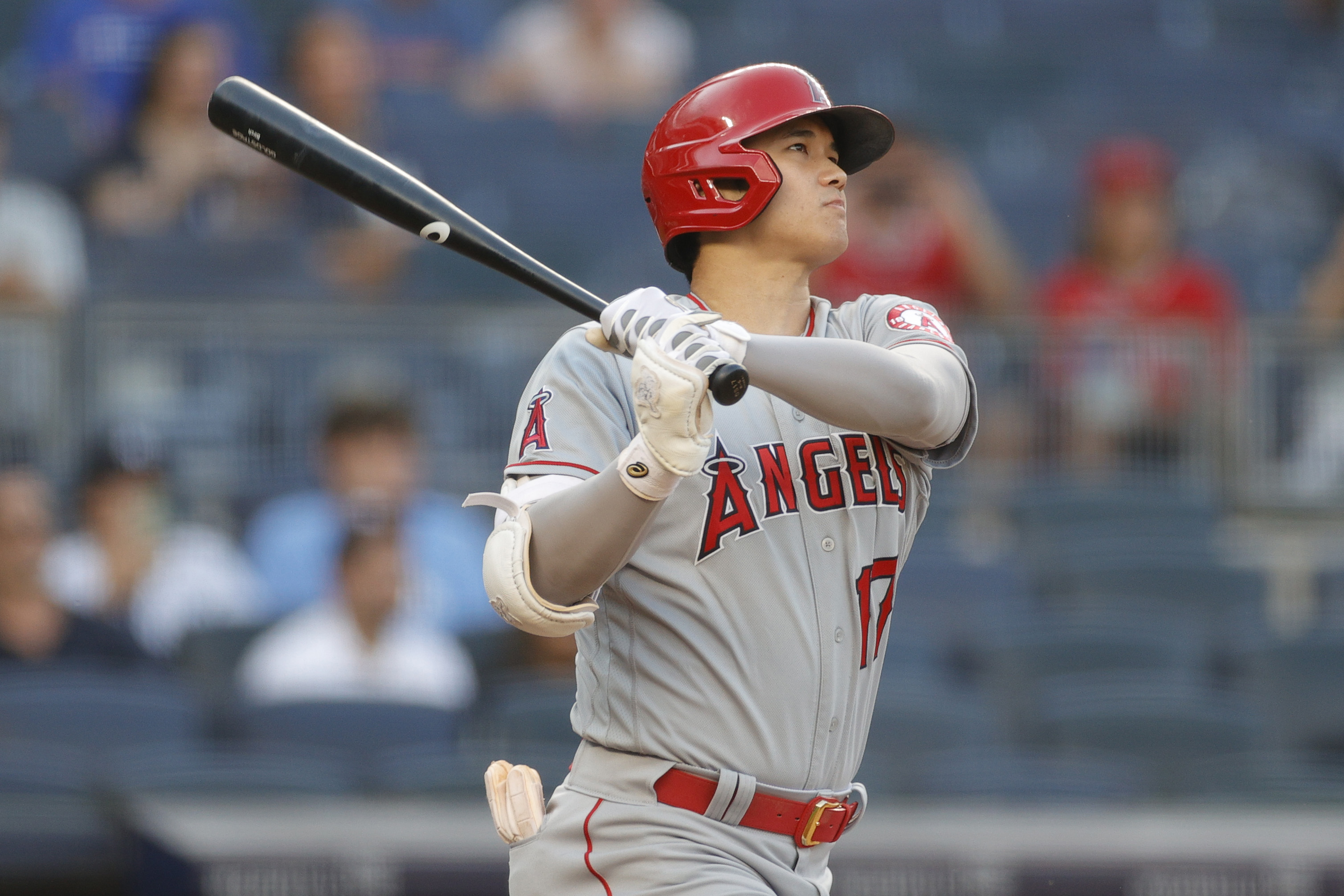 The Angels' Shohei Ohtani Is Proving Himself Already - The Atlantic