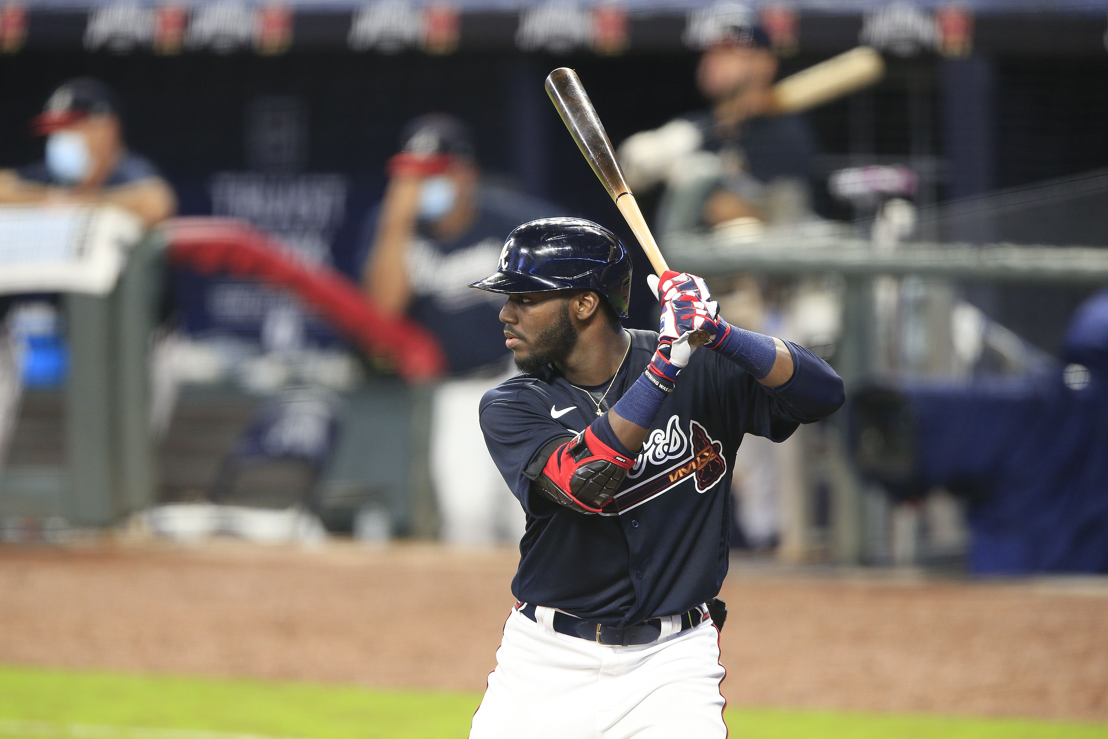 Michael Harris II Loves the Atlanta Braves, Golf, and Thinking Positively