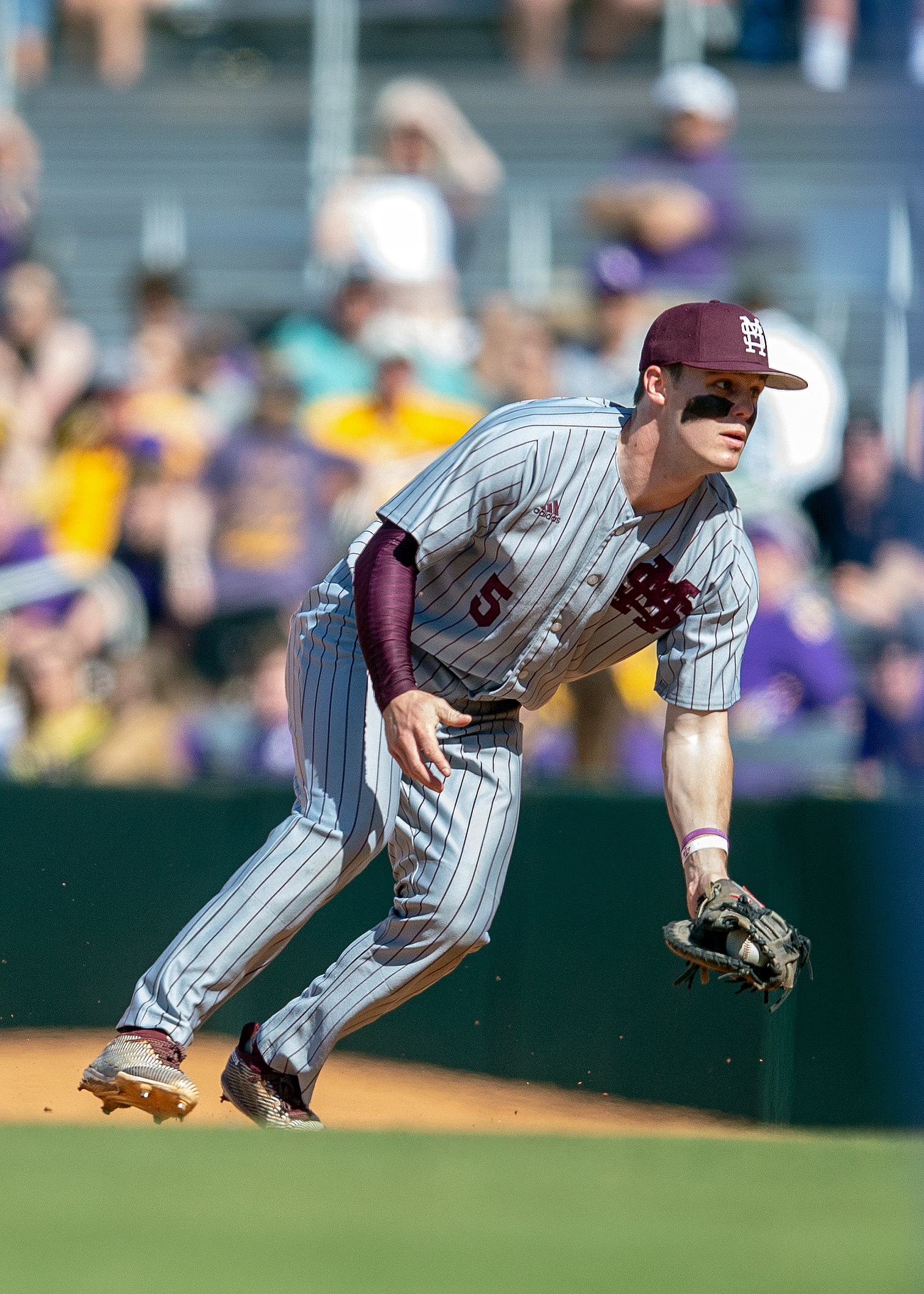 NC State baseball lineup for Vanderbilt without Jose Torres at CWS