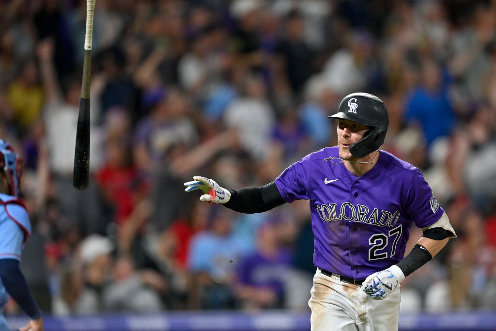 Troy Tulowitzki is headed to the All-Star game, DJ LeMahieu starting at  second base - Purple Row