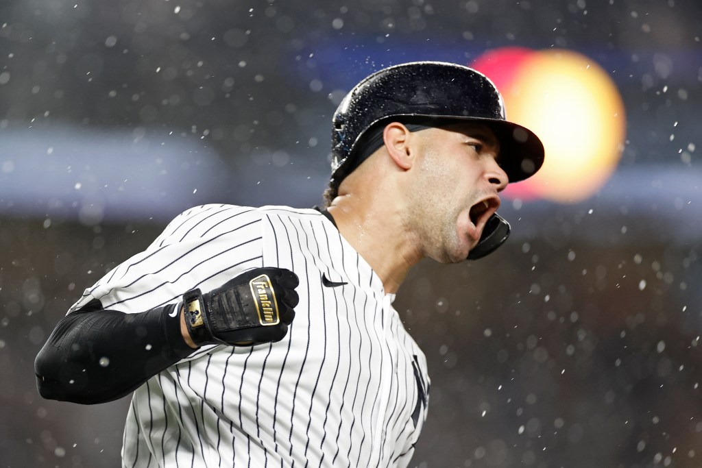 OF Tim Locastro providing spark on New York Yankees - Sports
