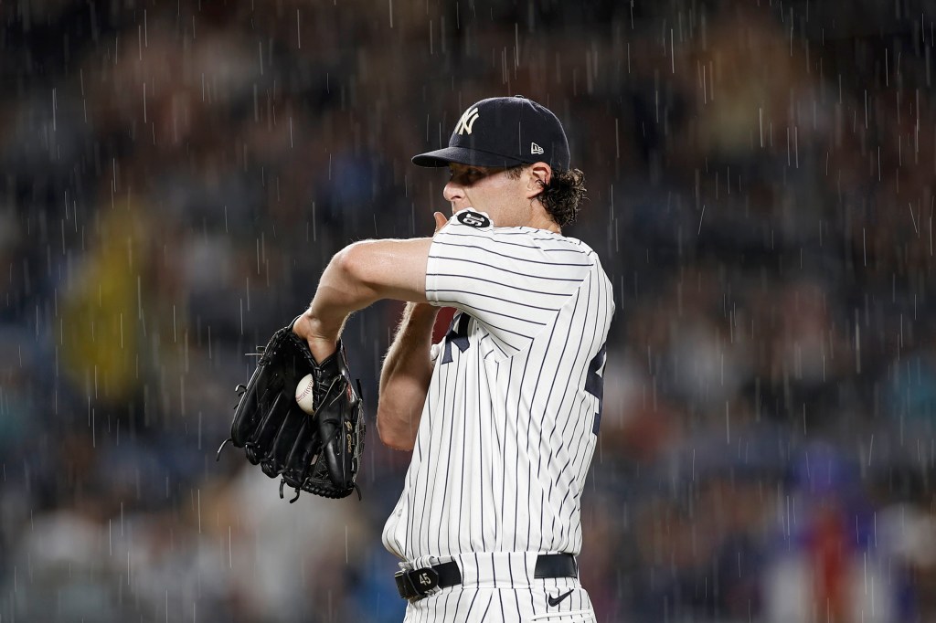 Yankees' Gerrit Cole, Mets' Jacob deGrom are Cy Young front