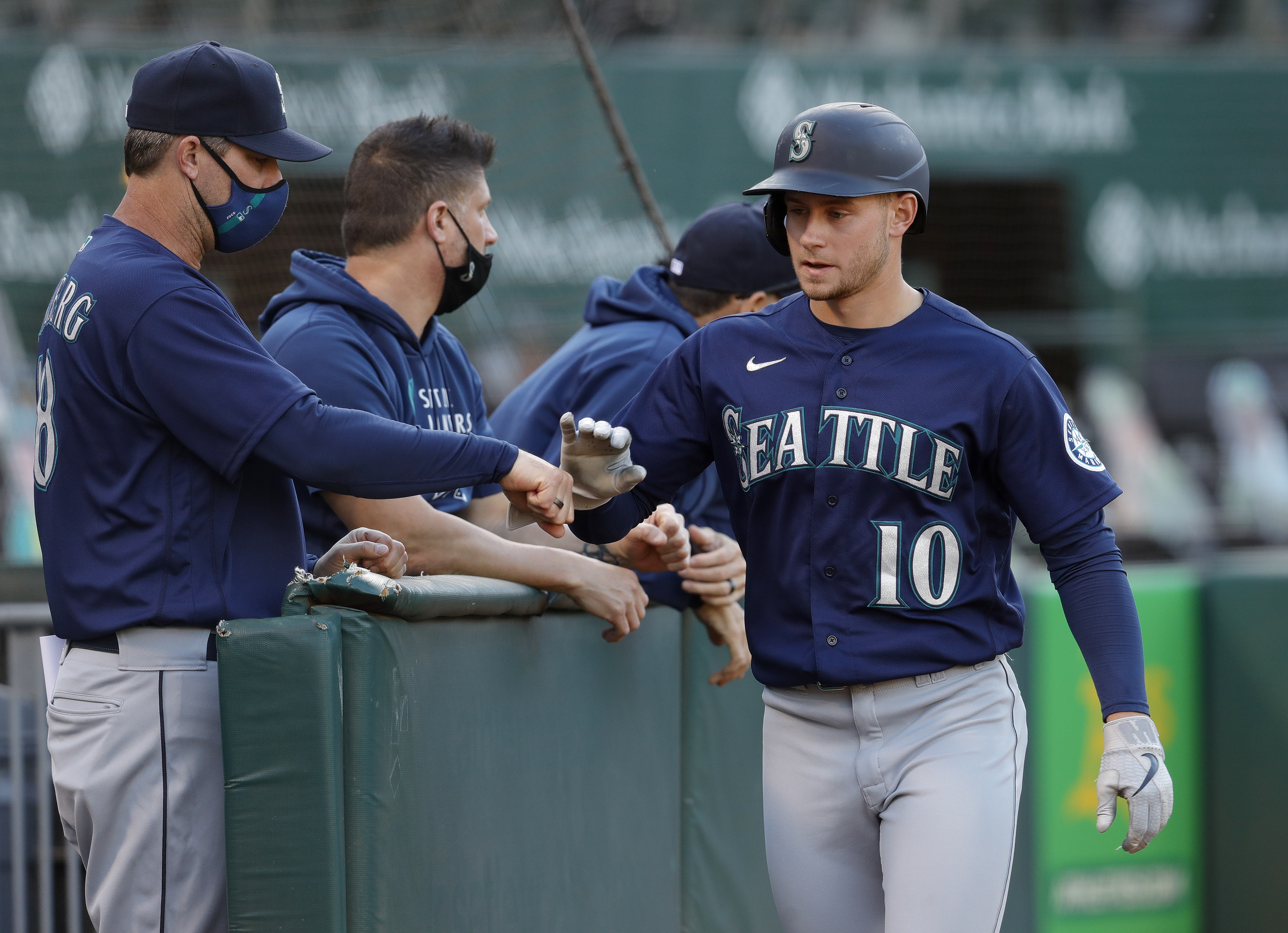 Jarred Kelenic Is a Buy-'Low' Target for Dynasty and History