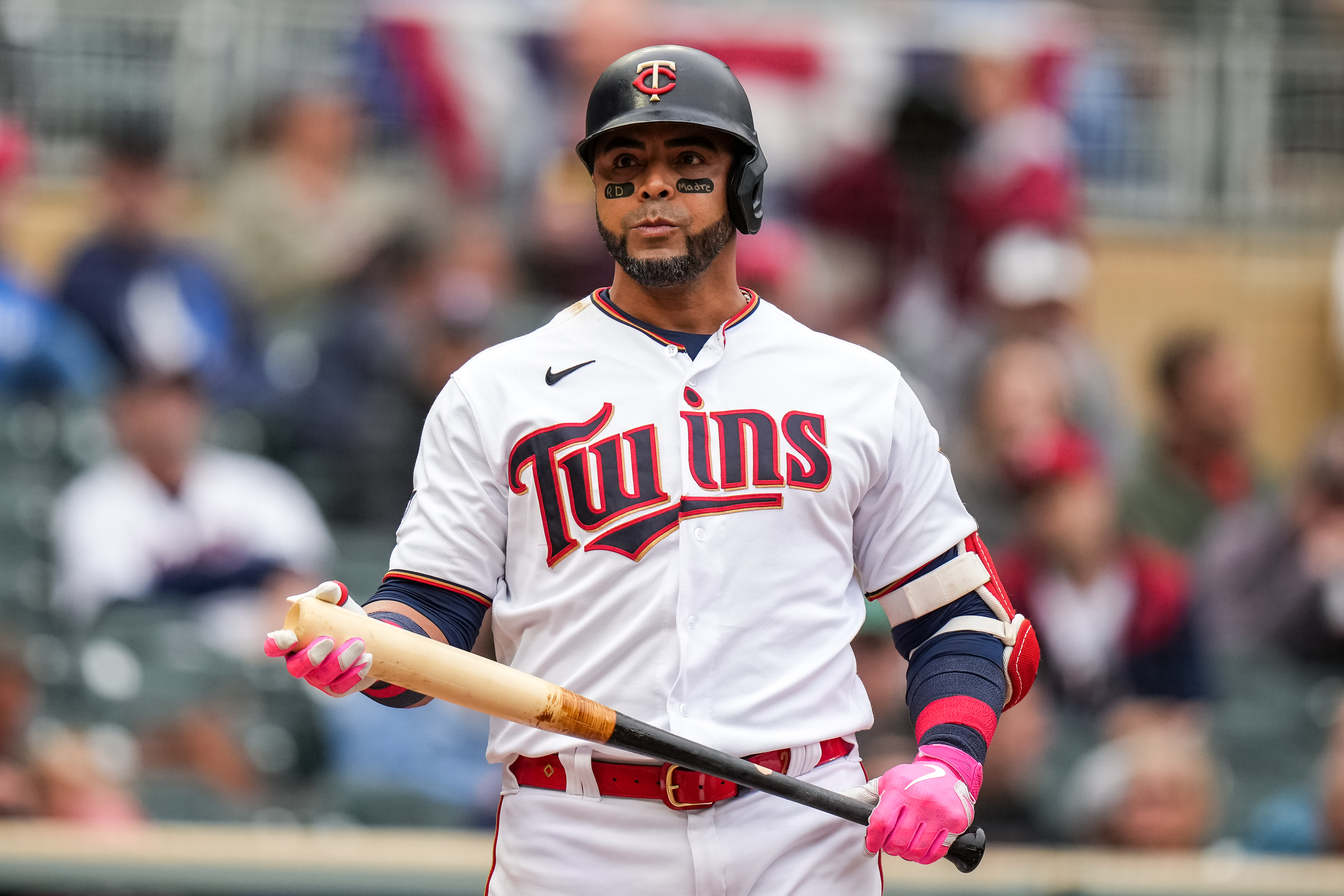 Former Twin Nelson Cruz tries out front-office duties as Dominican Republic  general manager
