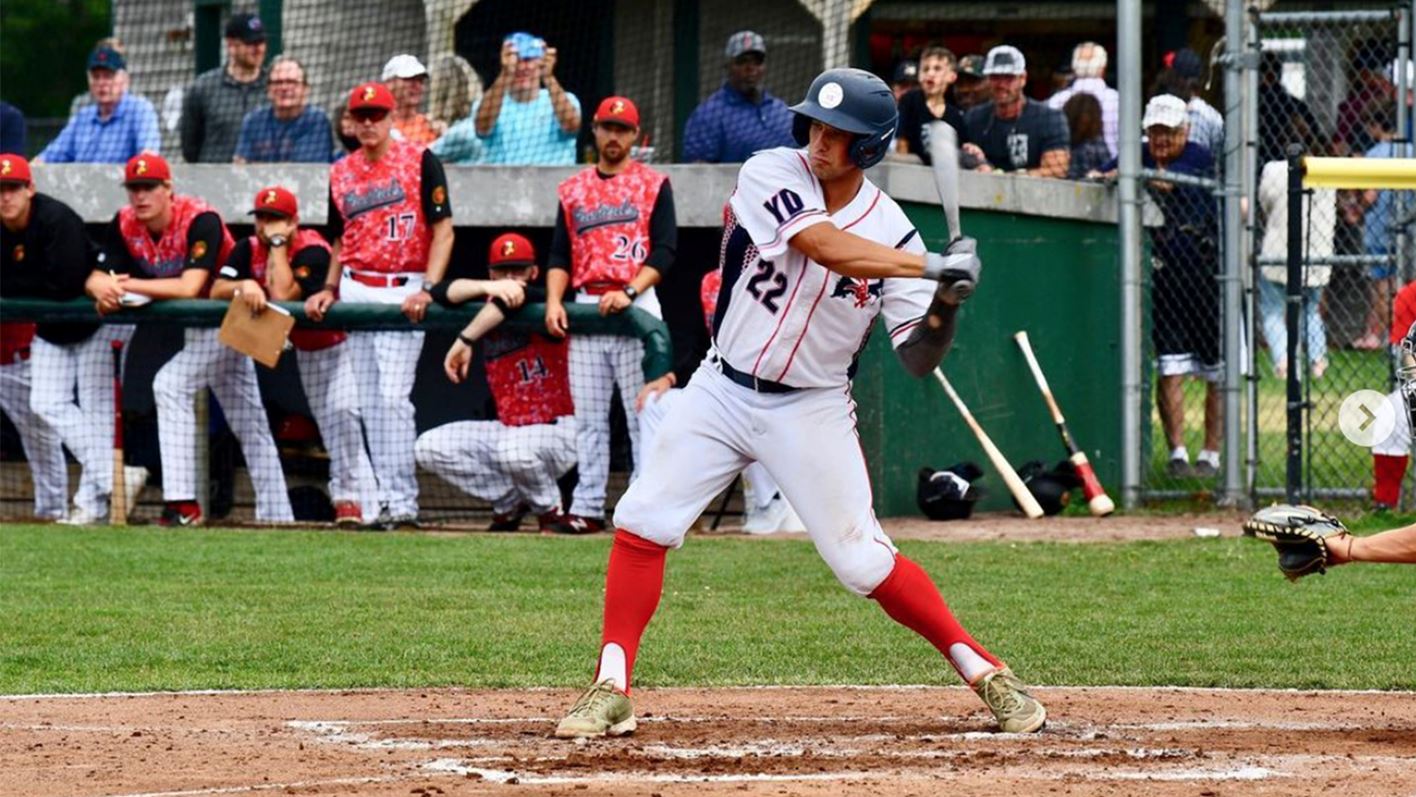 2021 Cape Cod League Recap: Top Hitters