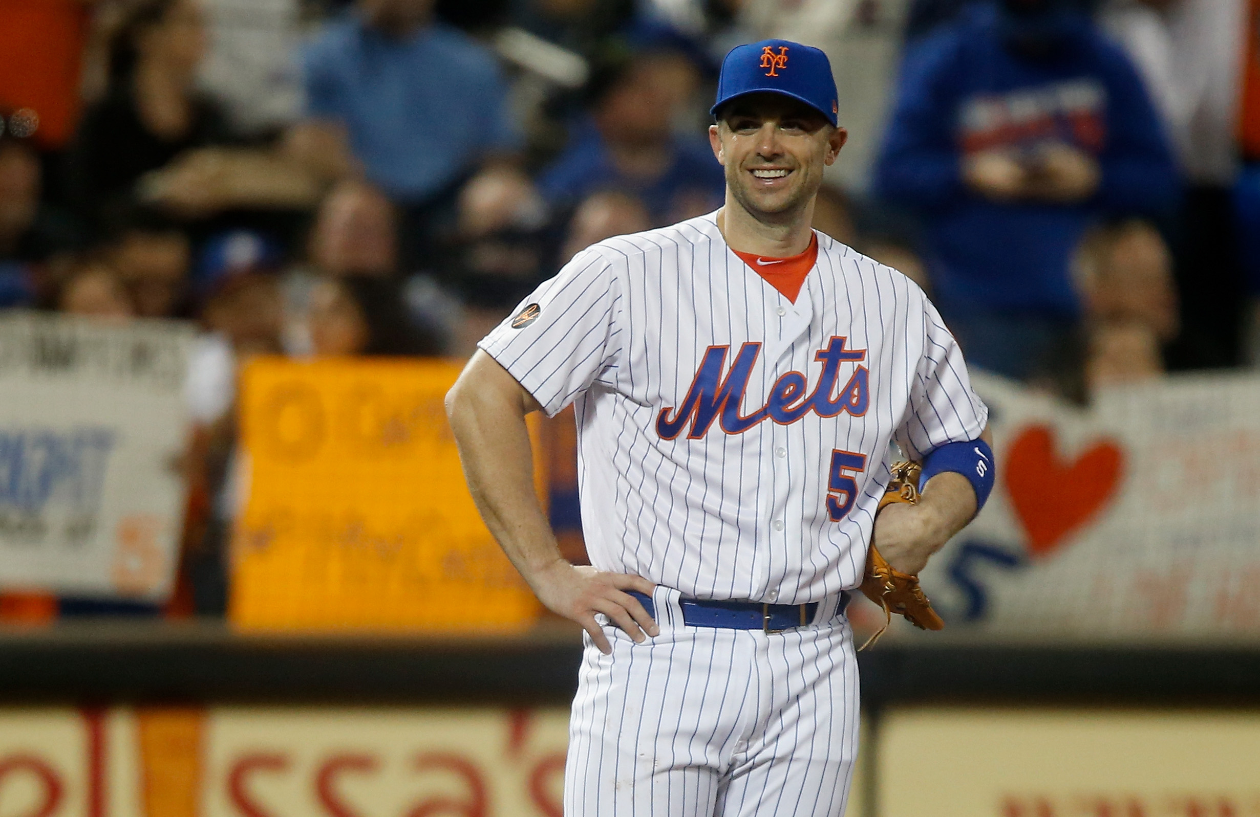 Years Later, Mets Still Searching for David Wright's Replacement