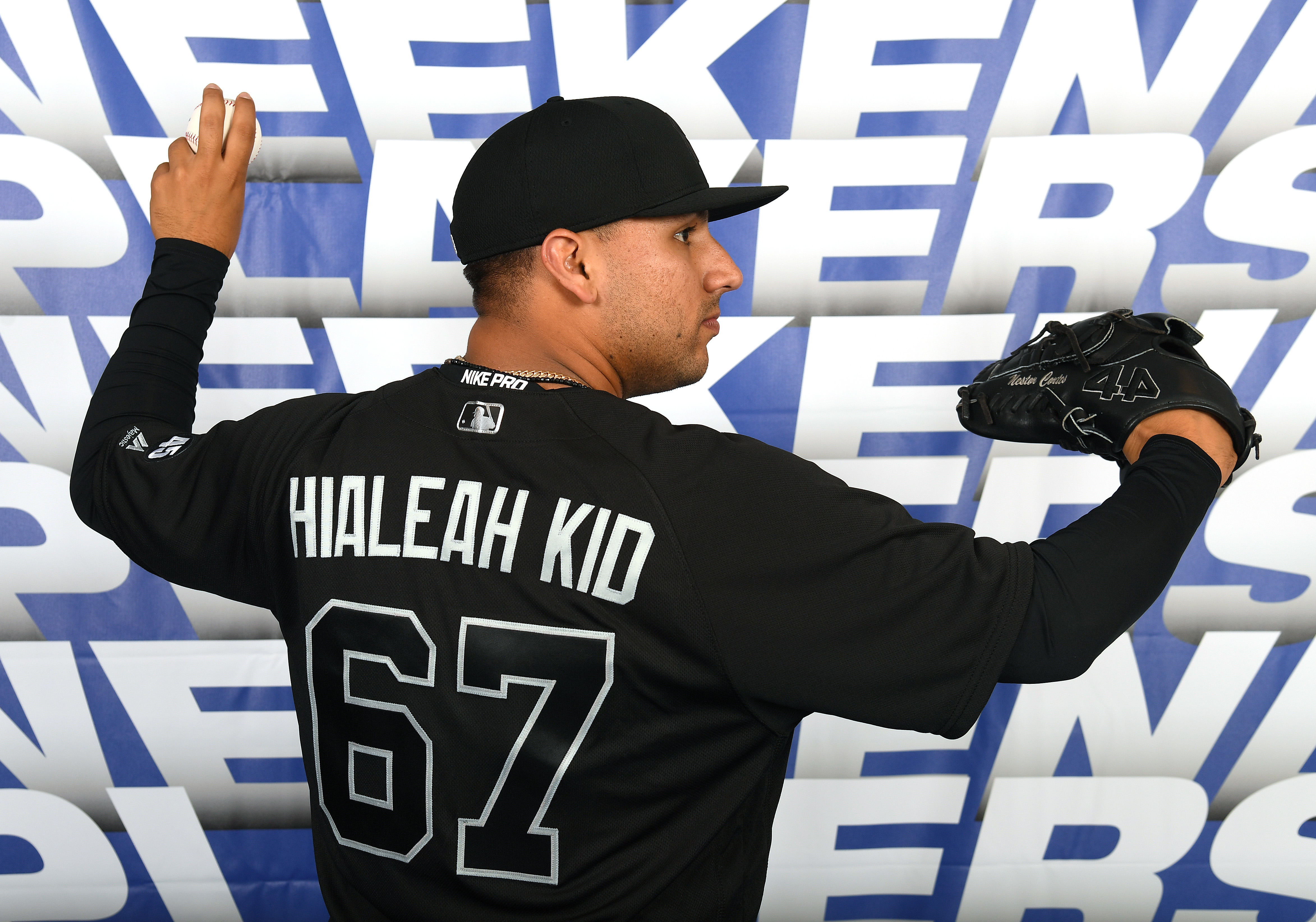 Yankees to Wear Weird Black Road Uniforms on Players Weekend 2019