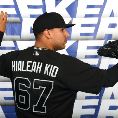 Nestor Cortes, Quick Pitch vs. Long Windup Comparison. #baseball #pitc