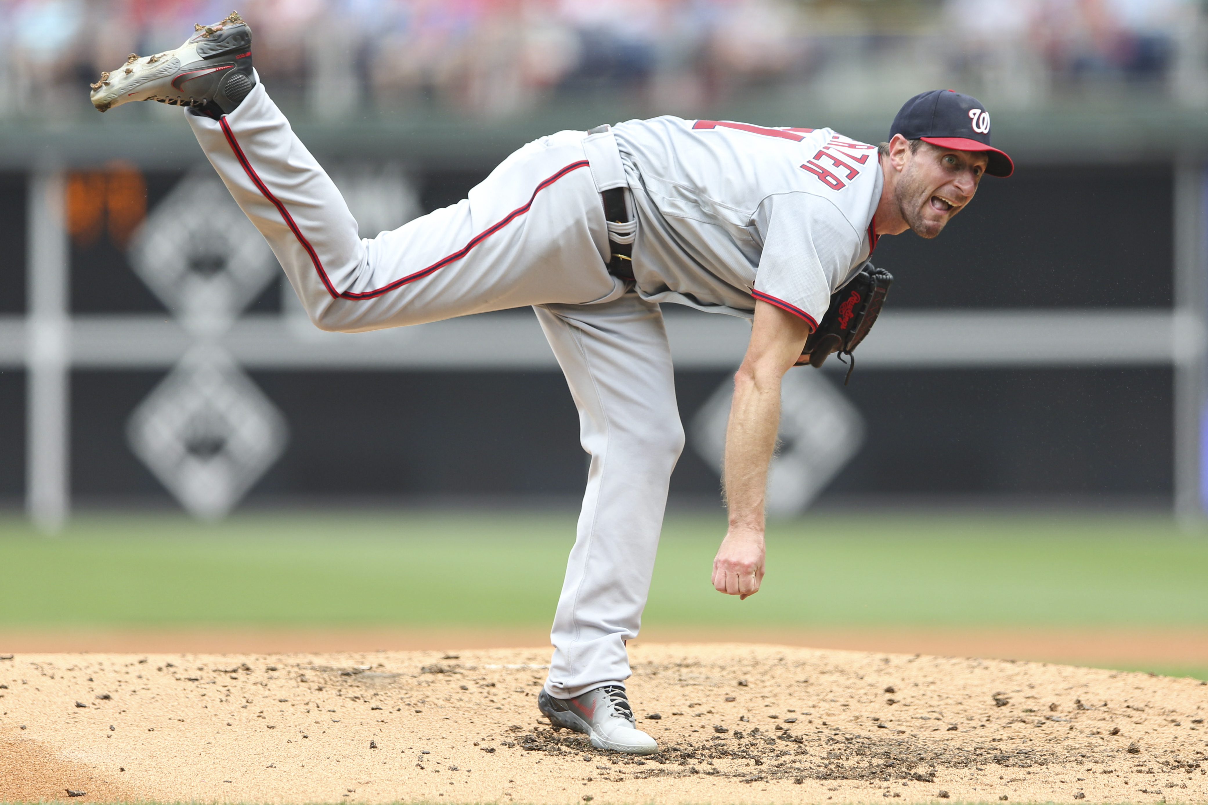 Max Scherzer trade Los Angeles Dodgers Washington Nationals 