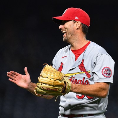 Adam Wainwright - MLB Starting pitcher - News, Stats, Bio and more - The  Athletic