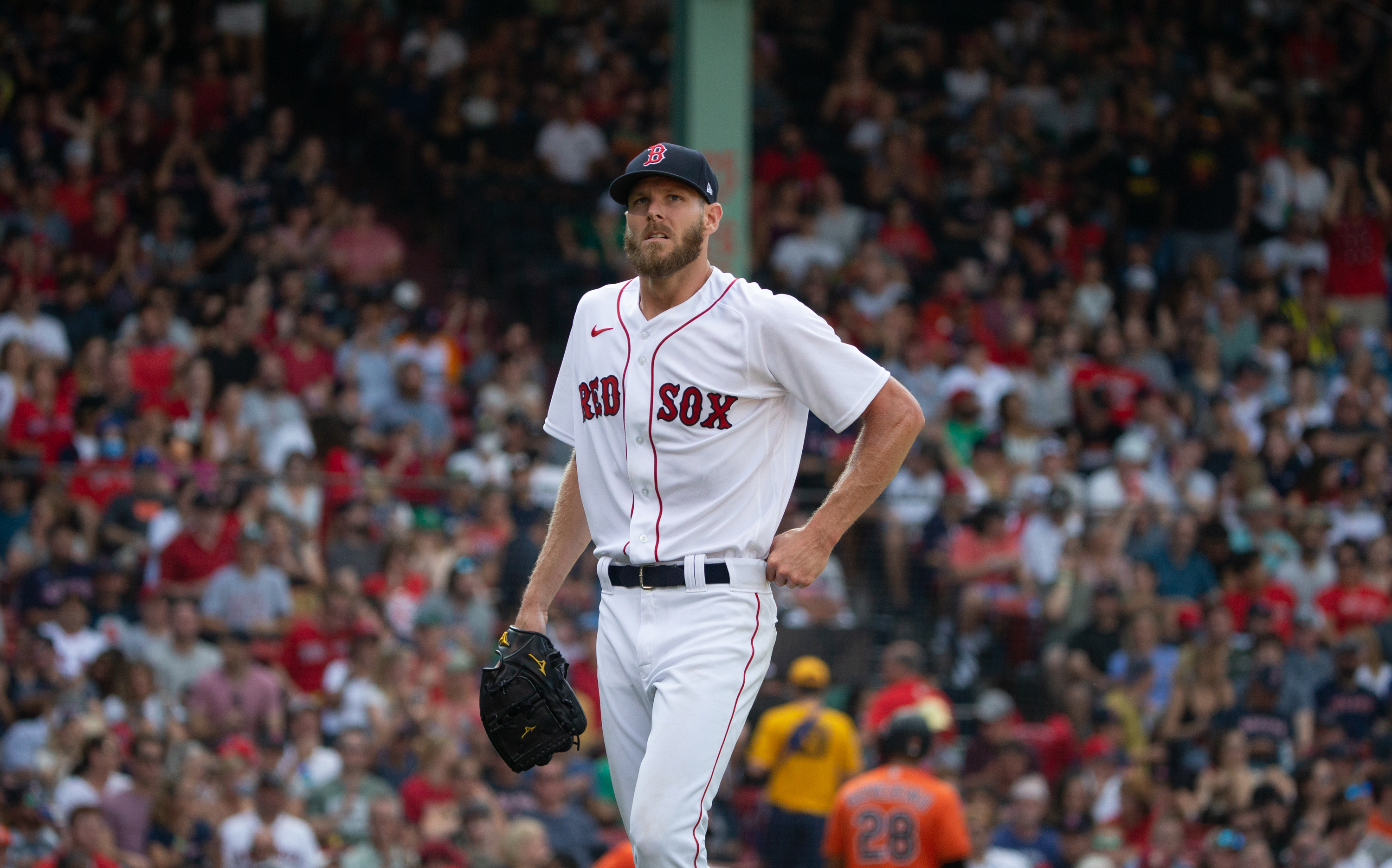 The Boston Red Sox Need A Healthy Chris Sale In 2023