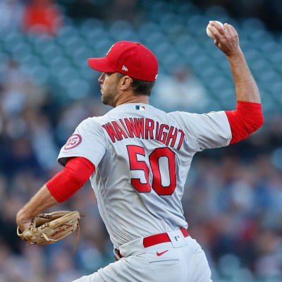 Adam Wainwright - MLB Starting pitcher - News, Stats, Bio and more - The  Athletic