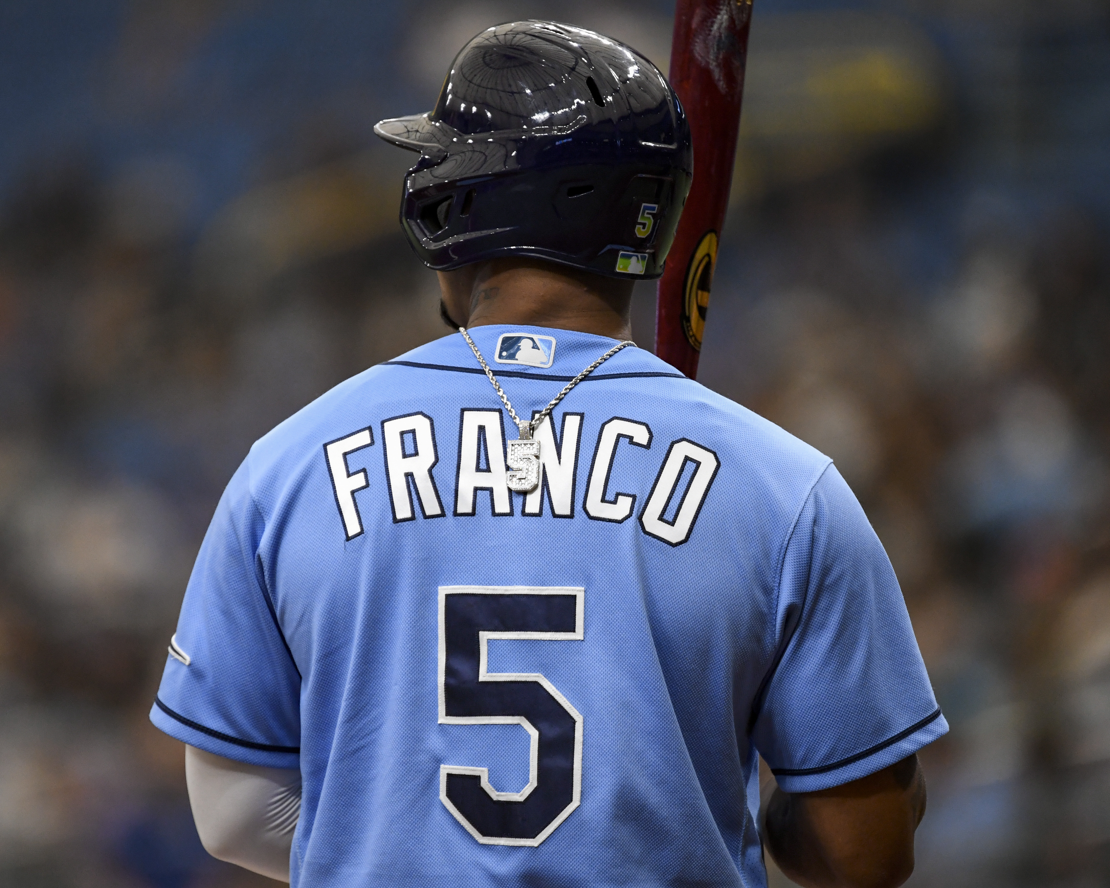 Wander Franco, MLB's Most Exciting Prospect, Is Finally in the
