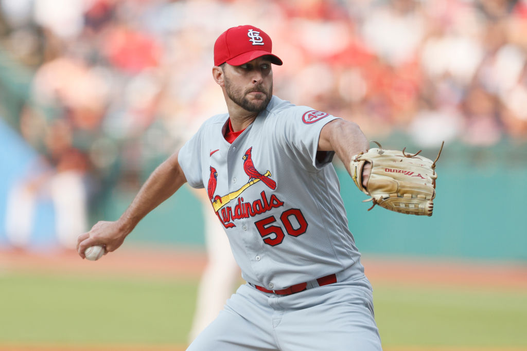 St. Louis Cardinals - Don't sleep on this former ace! #CardsHOF