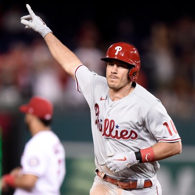2022 Catcher Sleepers: Captain Kirk To The Rescue - FantraxHQ