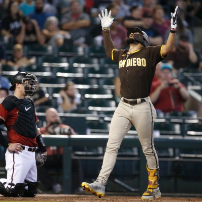 🚨BREAKING🚨 Orlando Arcia has been named as the starting shortstop for the  National League All-Star team! Congratulations…