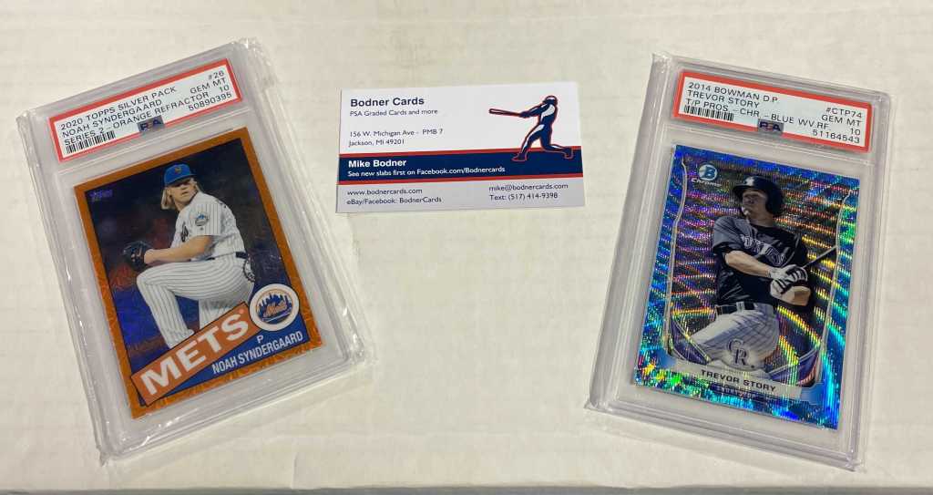 Joe Davis  GotBaseballCards - PSA Grading Service