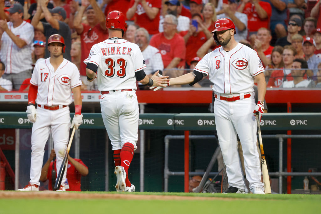 Reds: Where does the roster stand once free agency begins?