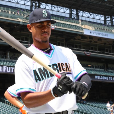 he's hot, he's good, he's 19, and he's the no. 1 prospect on the top 100  prospects to watch for 2012 this…