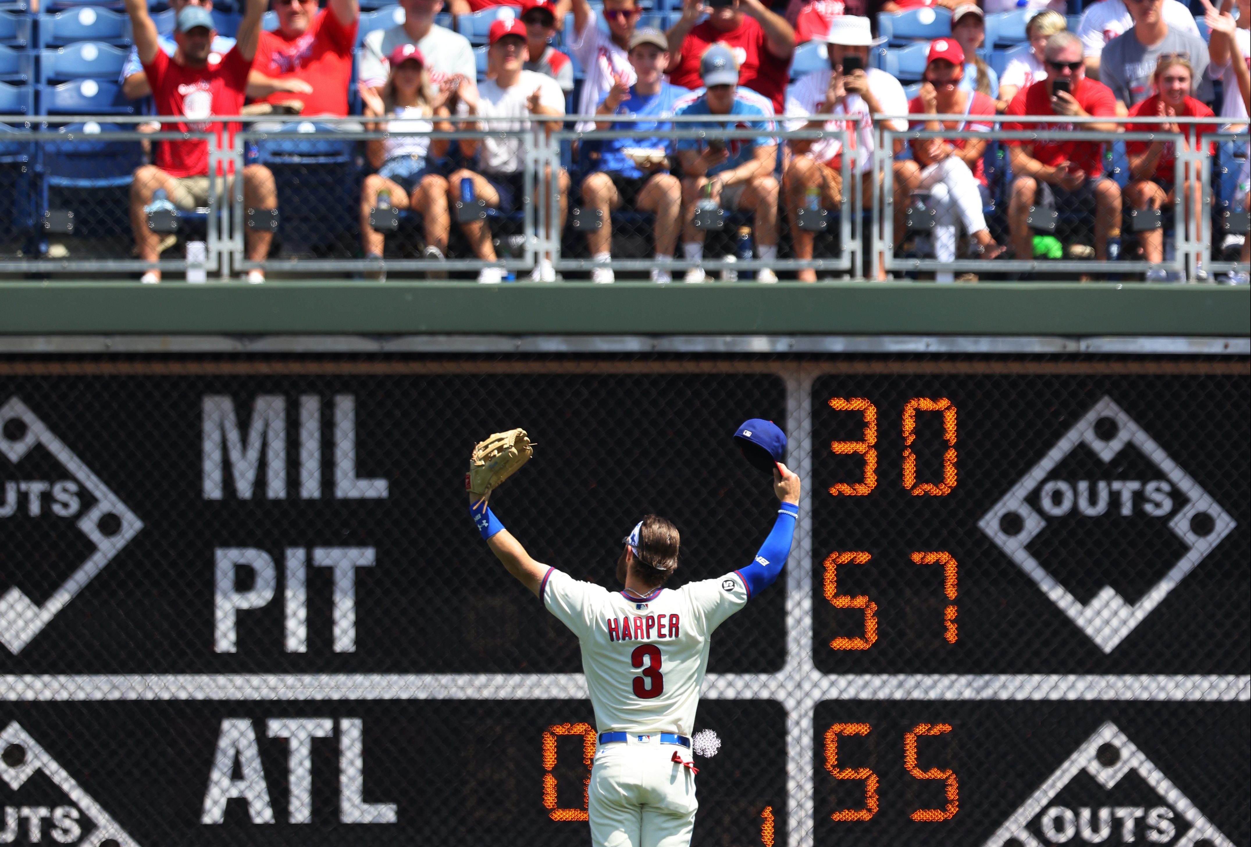 Join Baseball Prospectus for a night at Citizens Bank Park on