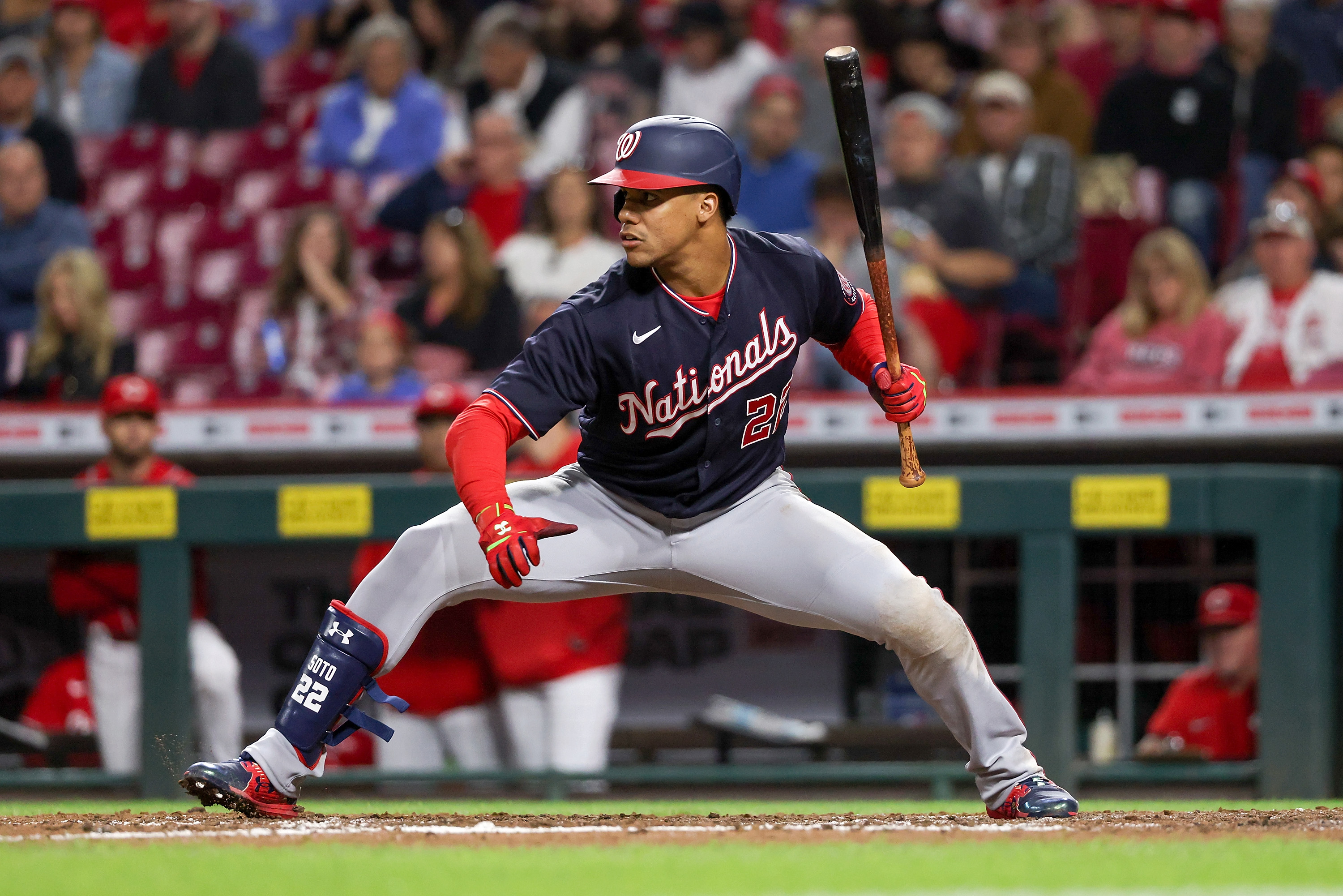 Juan Soto Rejects Largest Deal in MLB History, Nationals Open to