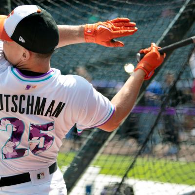 Adley Rutschman leads spectacular Orioles turnaround