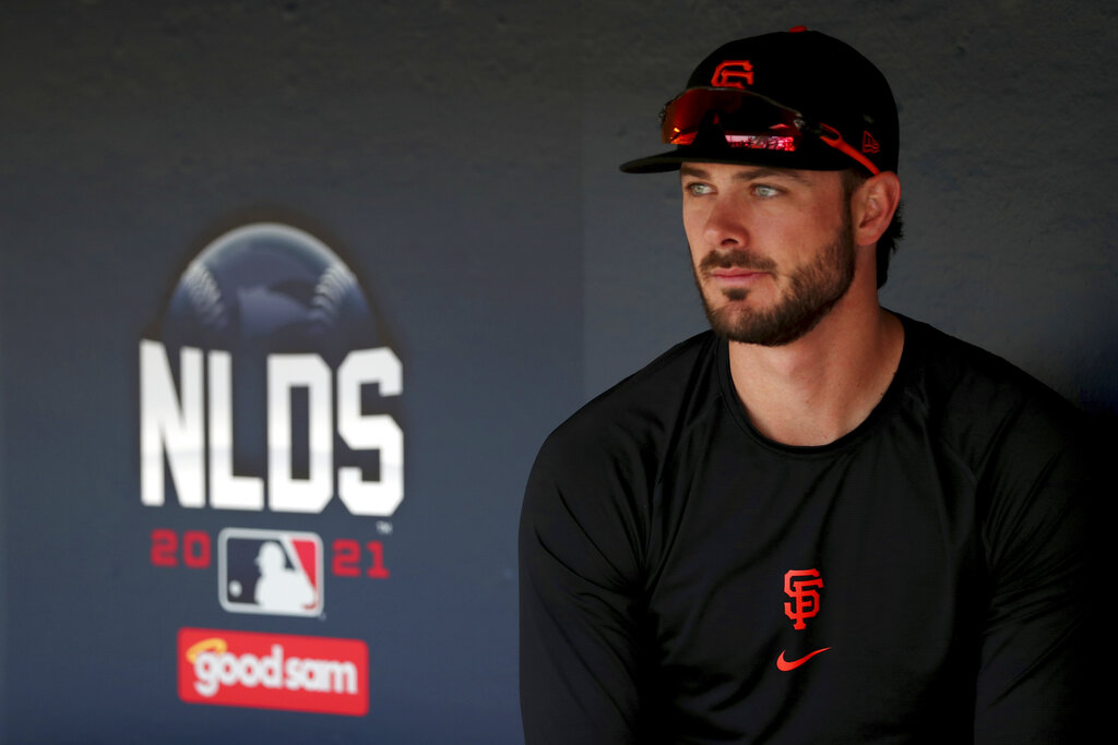 Splash! Giants land Bryant from Cubs just before deadline