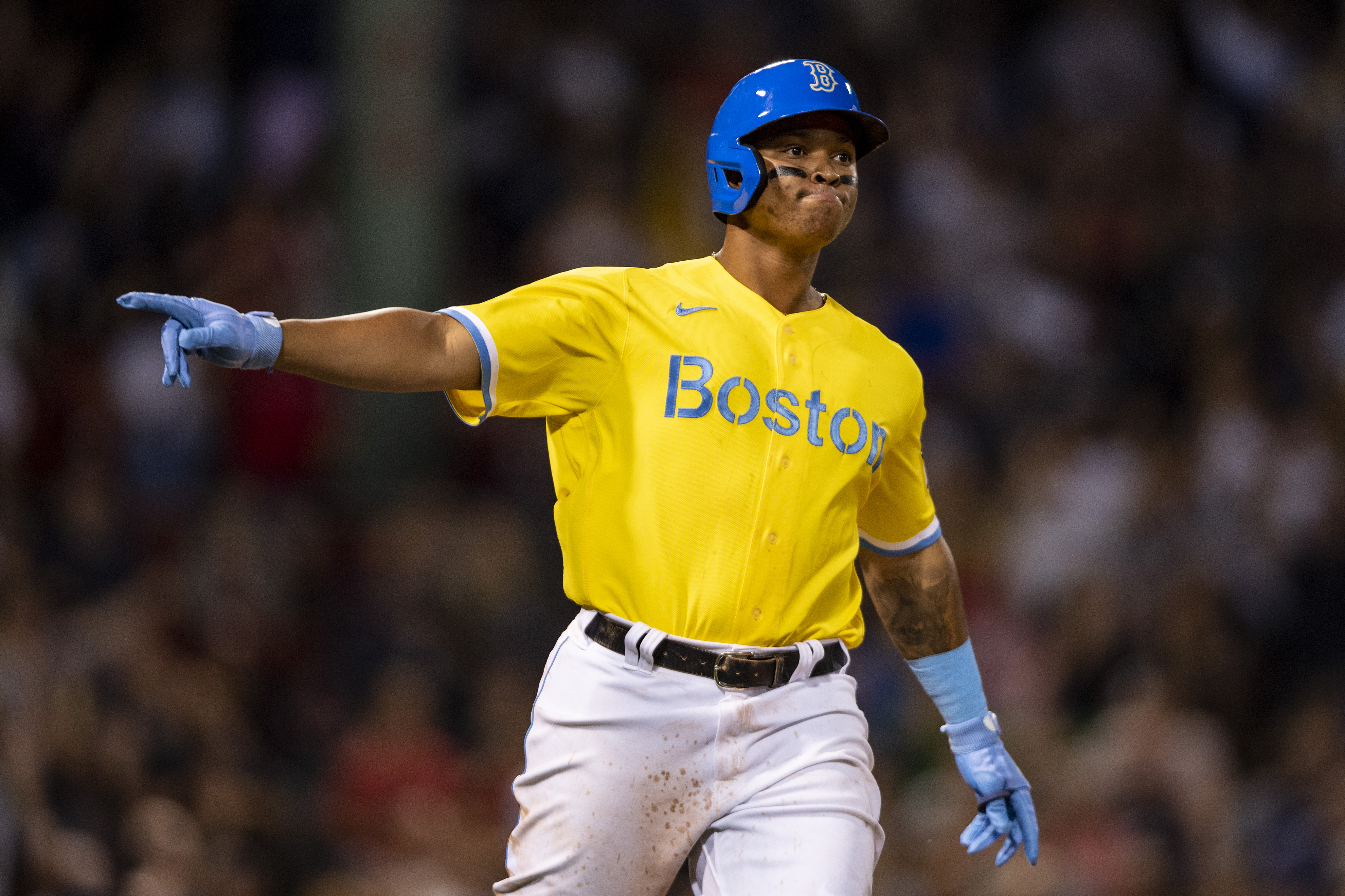 Rafael Devers, Jose Ramirez Leading Third Basemen by Fantasy ADP - Sports  Illustrated