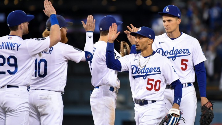 Dodgers: 2022 LA Roster Sets a Record - Inside the Dodgers