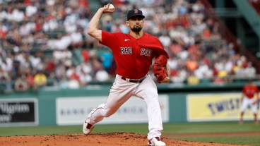 Nathan Eovaldi