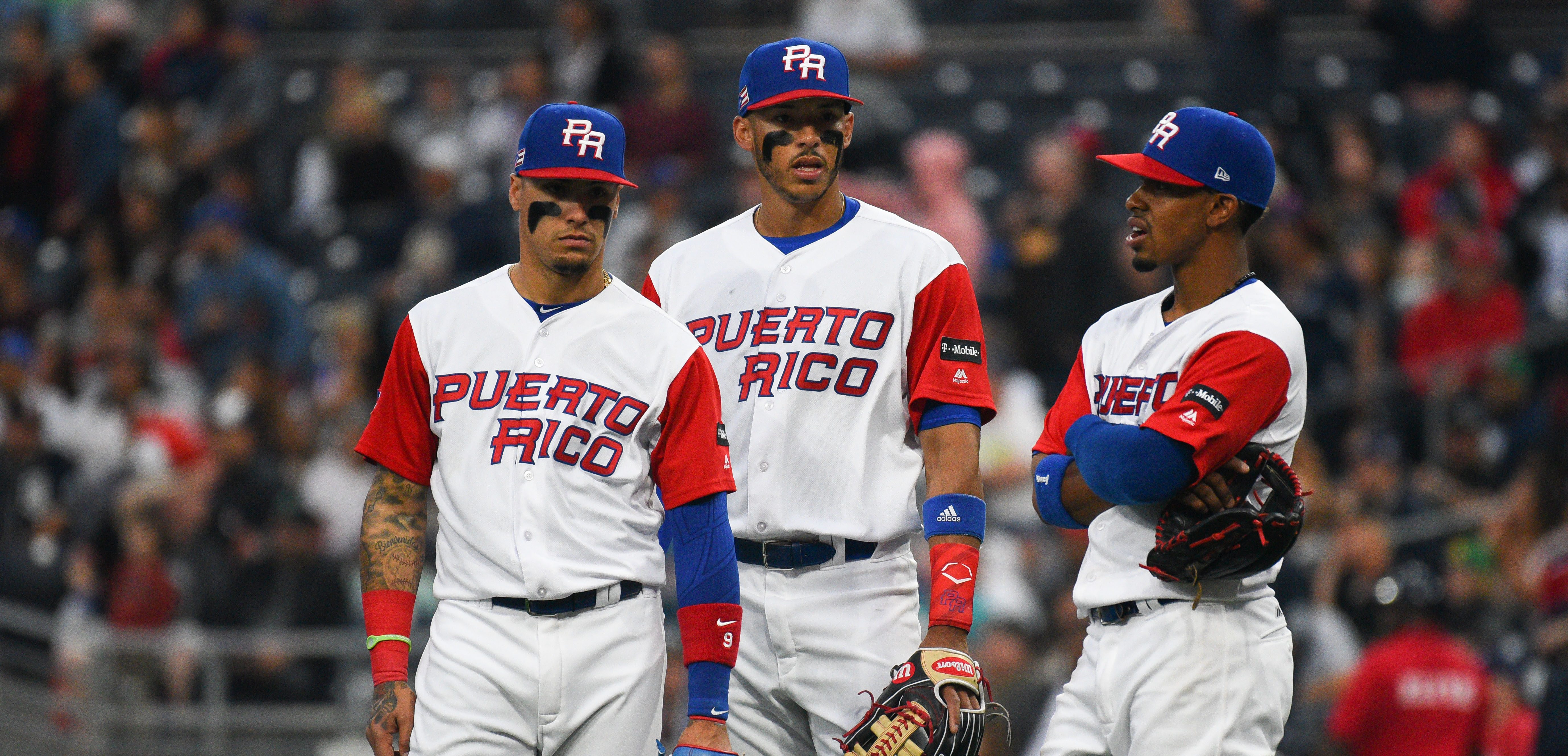 Baseball leaders in Puerto Rico have historic meeting, discuss