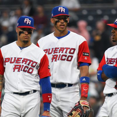 The caps and logos of the World Baseball Classic teams, ranked by a graphic  designer : r/baseball