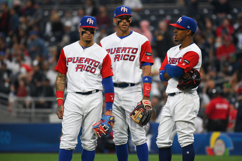 Javier Báez to Play for Puerto Rico in 2023 World Baseball Classic -  Fastball