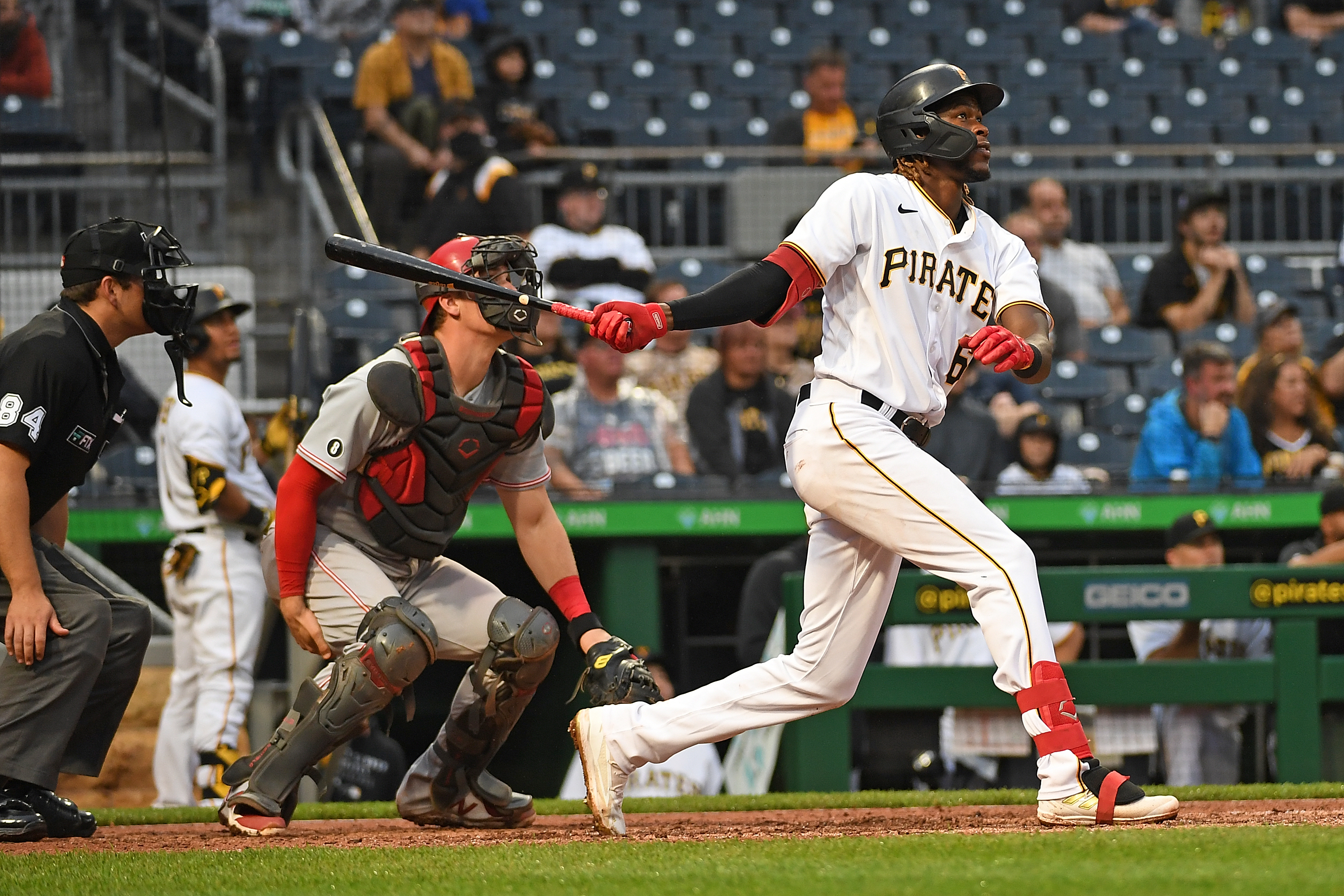 Baseball has never seen anyone like Pirates shortstop Oneil Cruz - The  Boston Globe