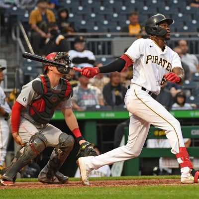 5 fantasy baseball waiver wire replacements for Pirates SS Oneil Cruz