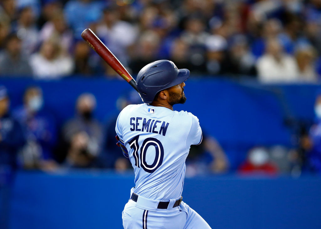 Marcus Semien's Swing Has Clicked in September