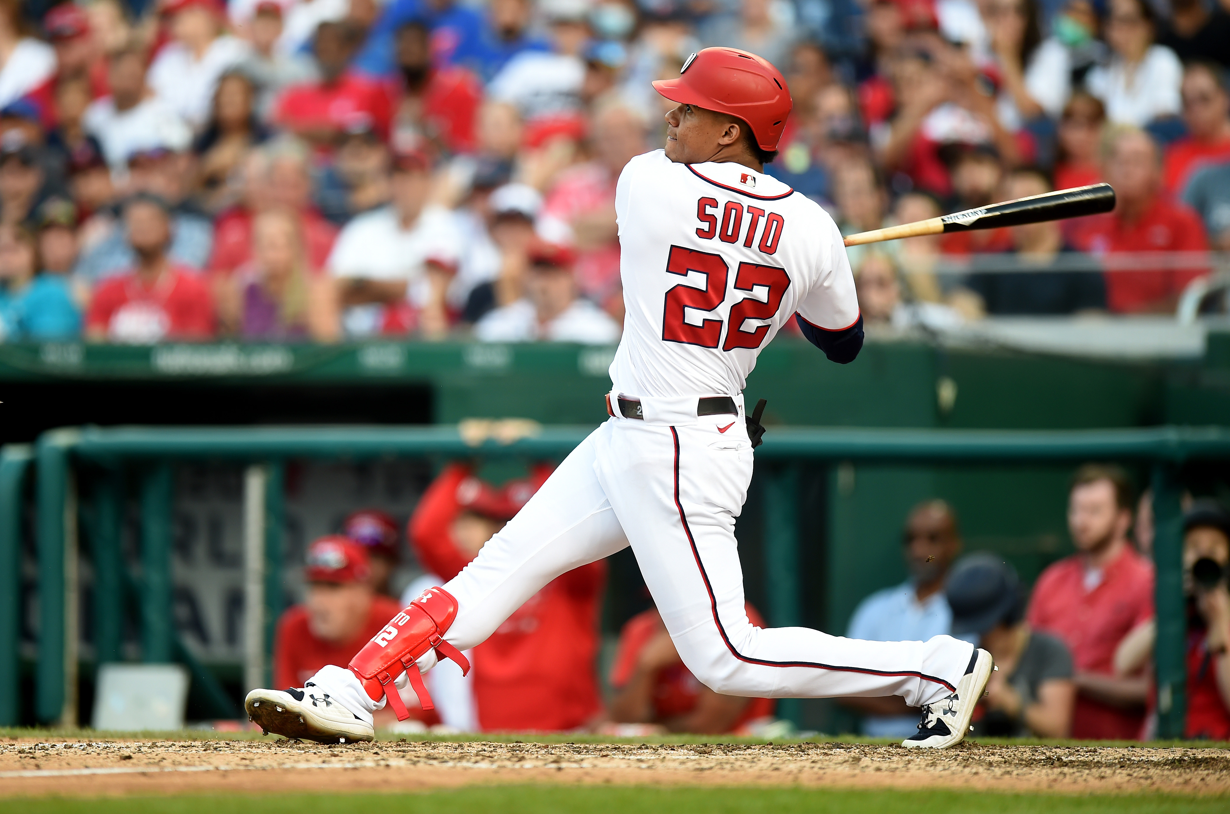 Why the Giants should try to get Juan Soto in trade or Aaron Judge