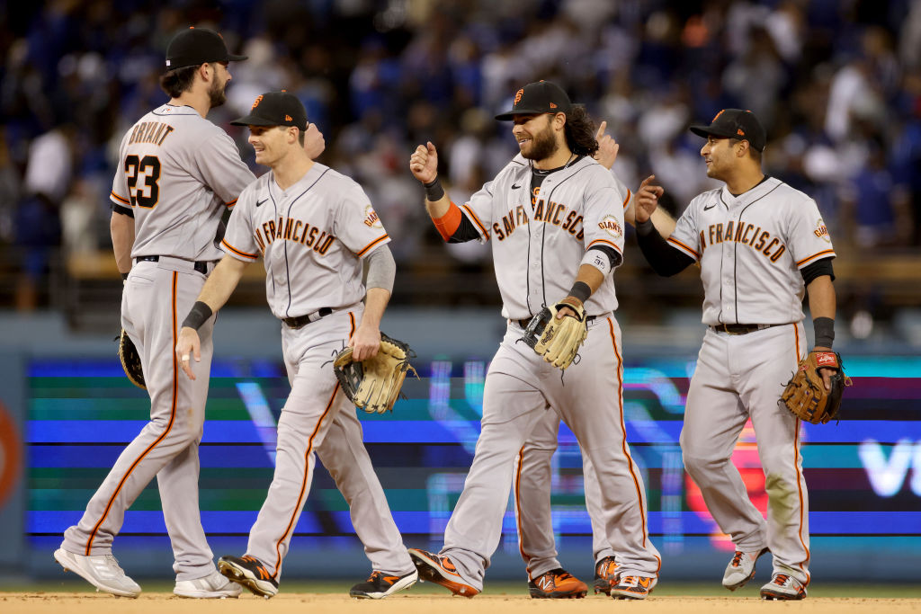 Top Landing Spots for Brandon Crawford To Prolong His Career | Just ...