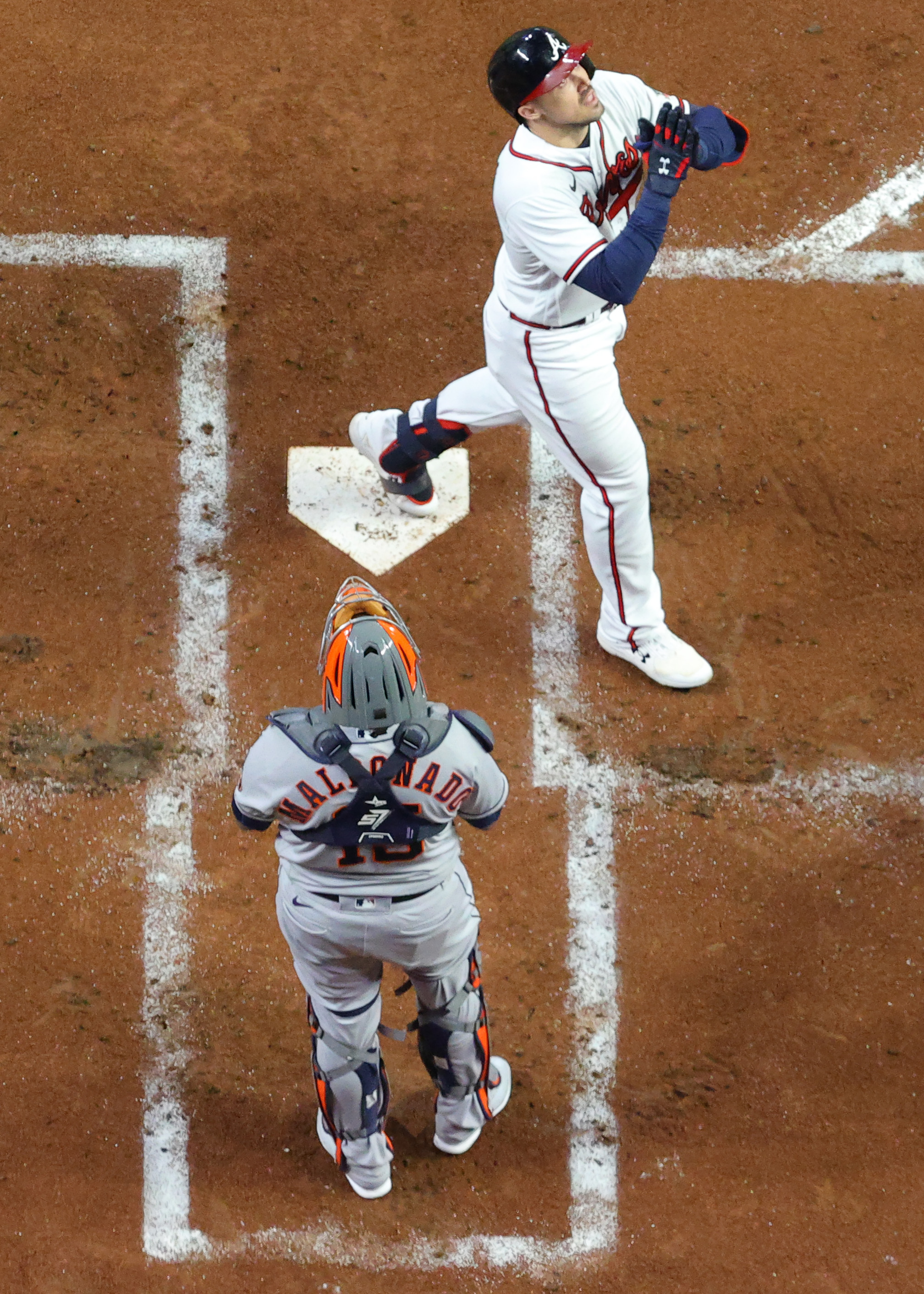 2021 World Series: Astros Win Game 5