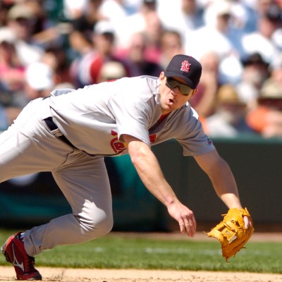 Scott Rolen narrowly voted into Baseball Hall of Fame