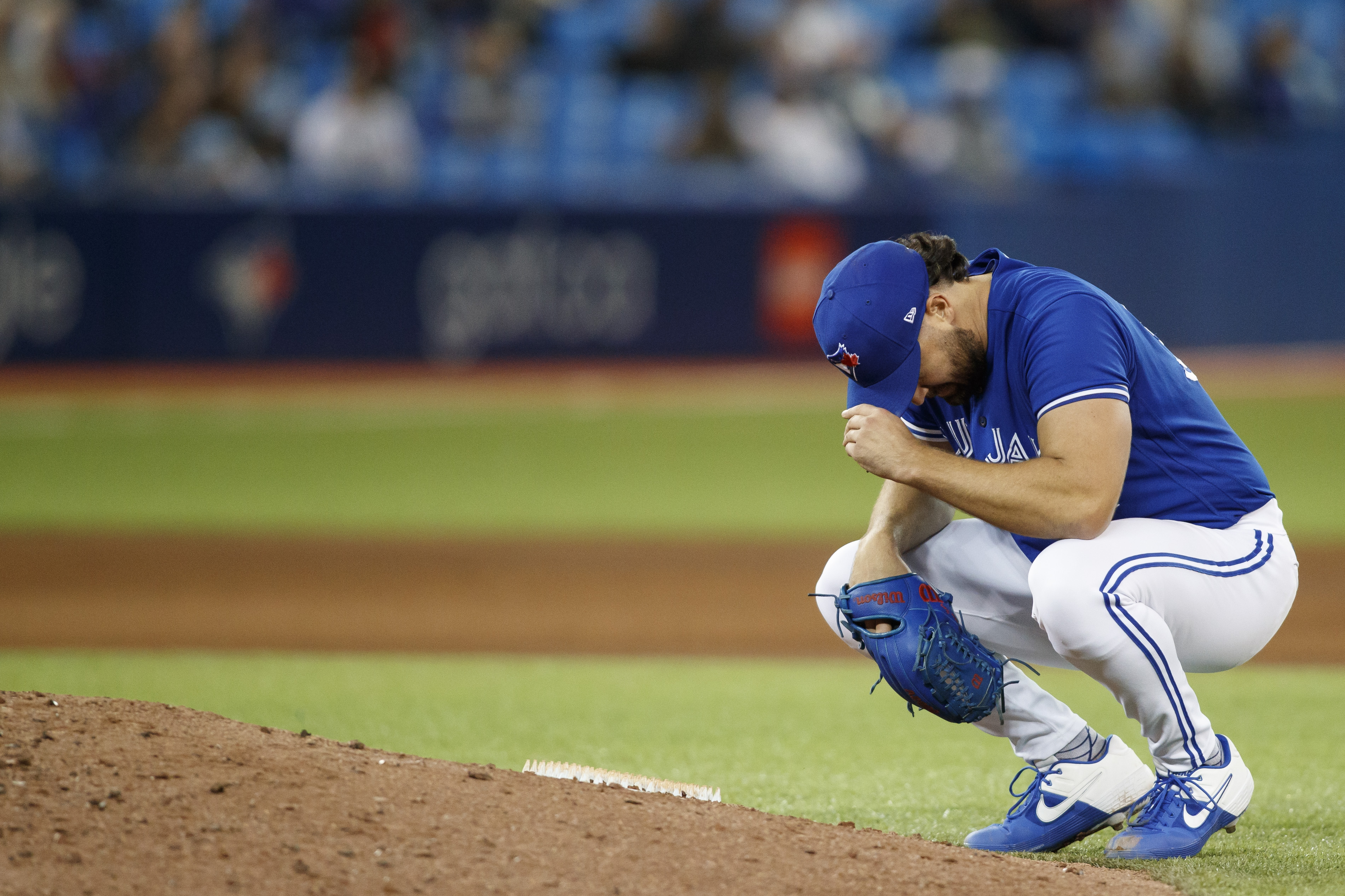 Robbie Ray throws 78 pitches, gets into the fifth inning of