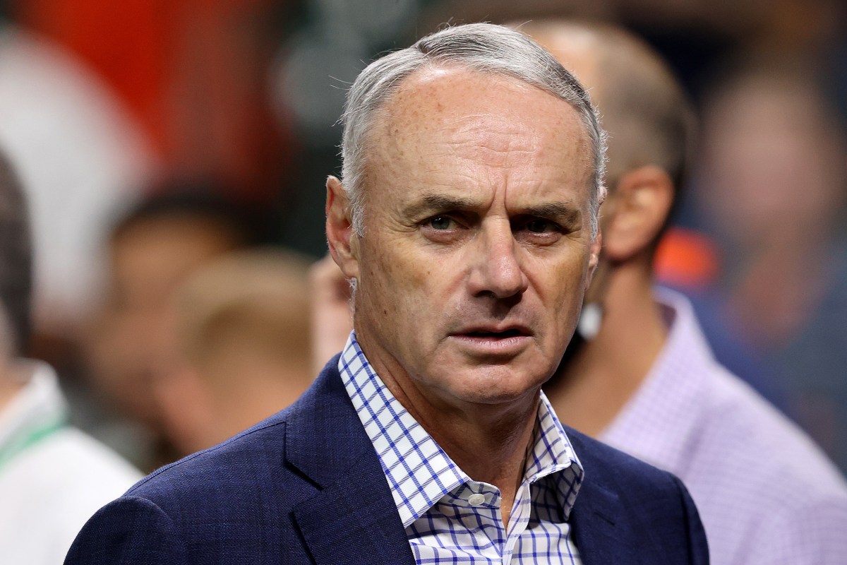 MLB Commissioner Rob Manfred Steps Down in 2029: A Look Back at ...