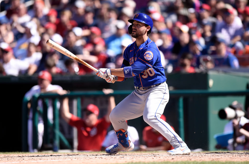 Ailing outfielder Michael Conforto makes emotional return to Citi