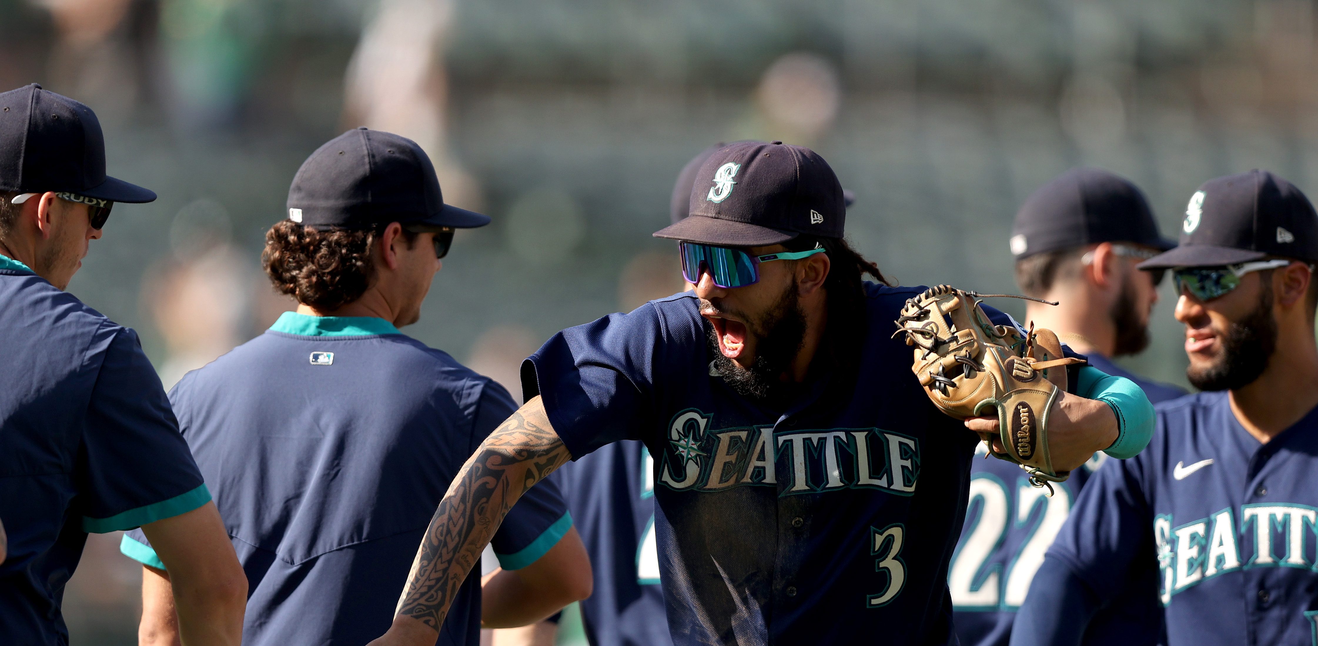 J.P. Crawford Player Props: Mariners vs. Brewers