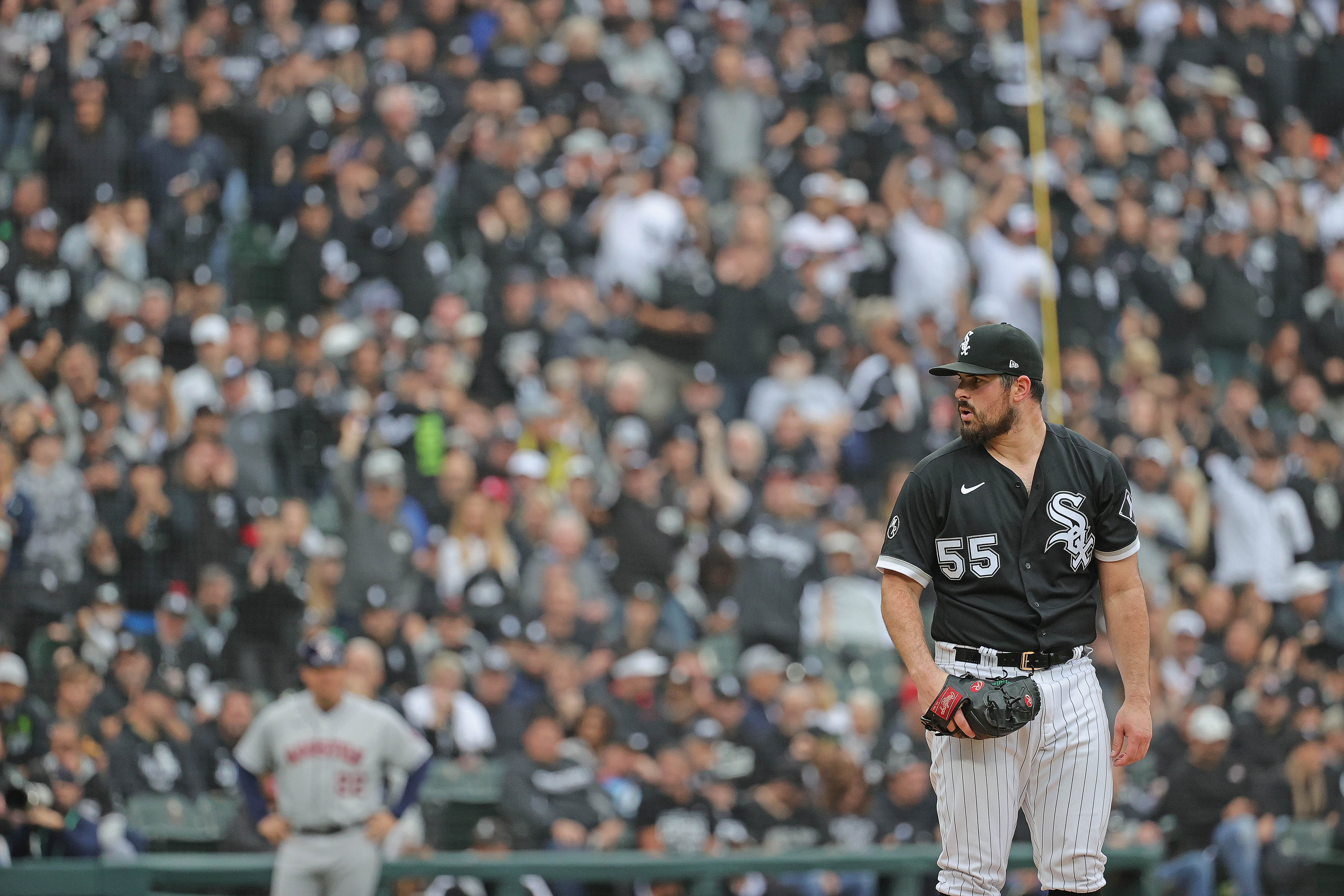Carlos Rodon deal with Giants shows his value despite durability concerns -  Sports Illustrated