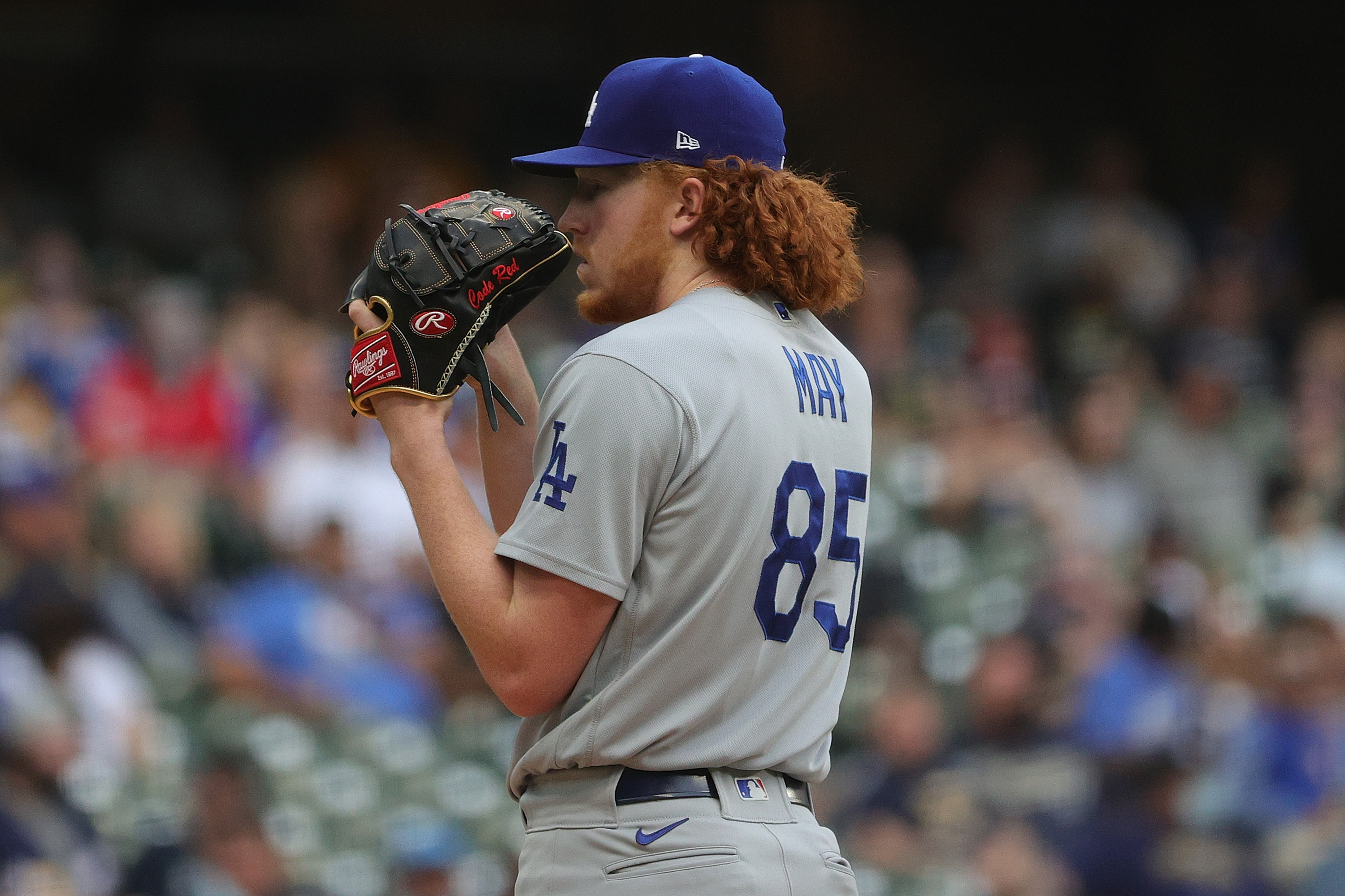 What Dustin May can do to be the next Dodgers ace pitcher - True